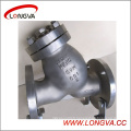 Sanitary Stainless Steel Y-Type Flange Strainer